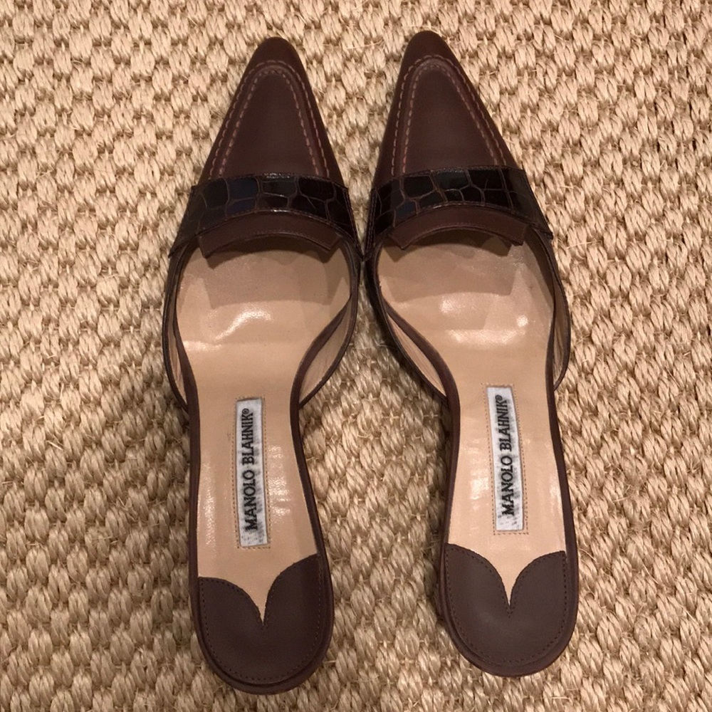 Manolo Blahnik Heels